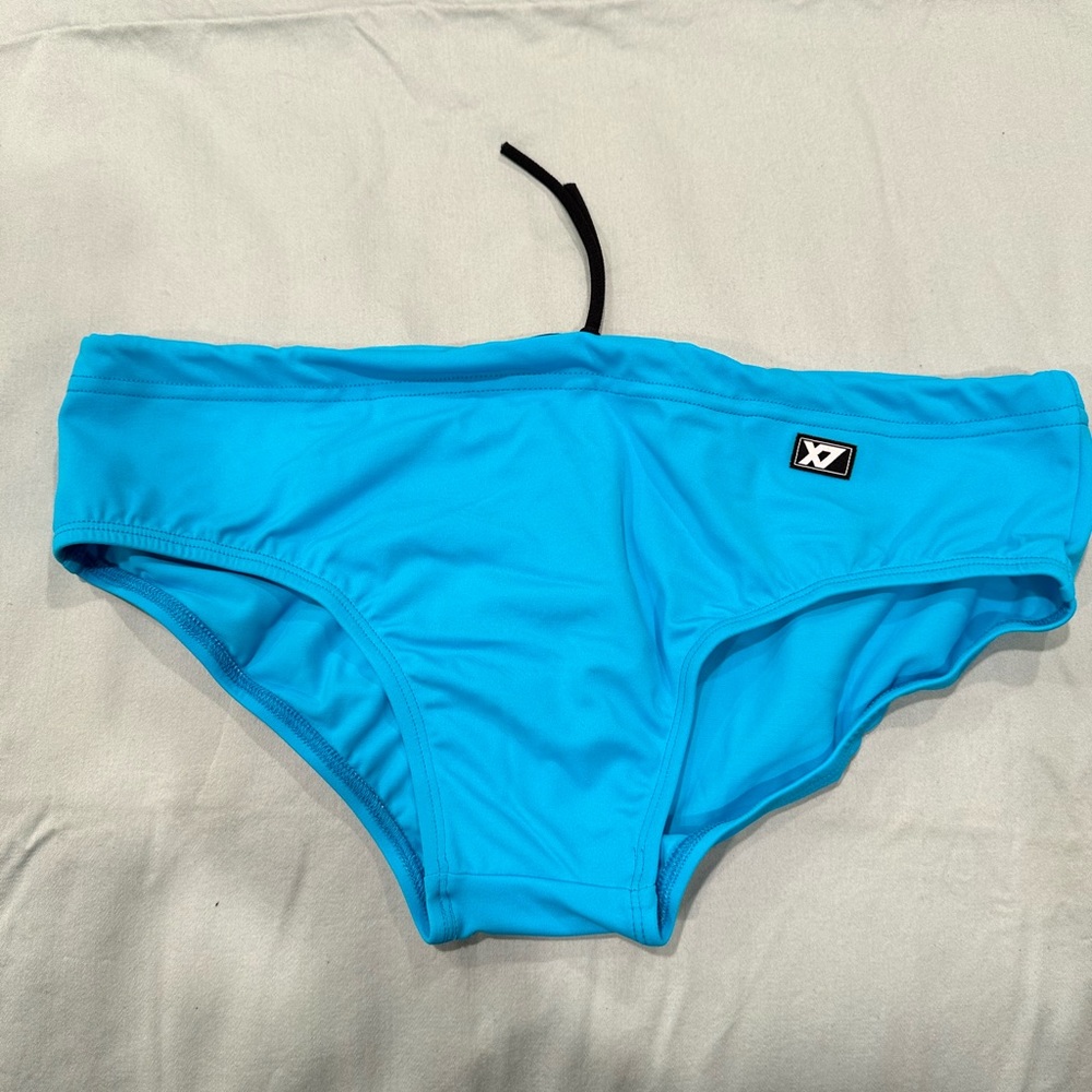 X7 Brazilian cut speedo